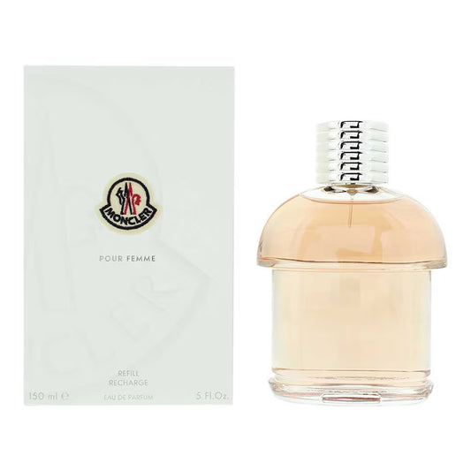 MONCLER POUR FEMME EDP 香水 150ML REFILL 補充裝 (全新陳列品)