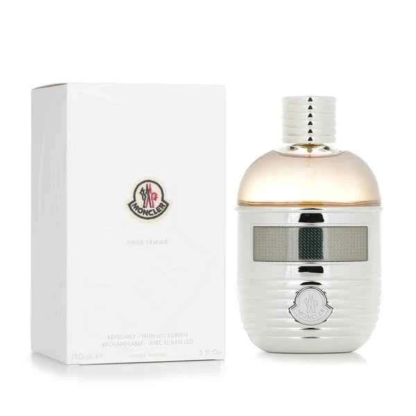 MONCLER POUR FEMME EDP 香水 150ML WITH LED SCREEN (全新陳列品)