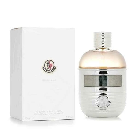 MONCLER POUR FEMME EDP 香水 150ML WITH LED SCREEN (全新陳列品)