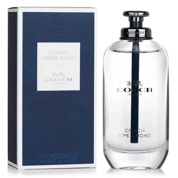 COACH OPEN ROAD EDT Natural Spray