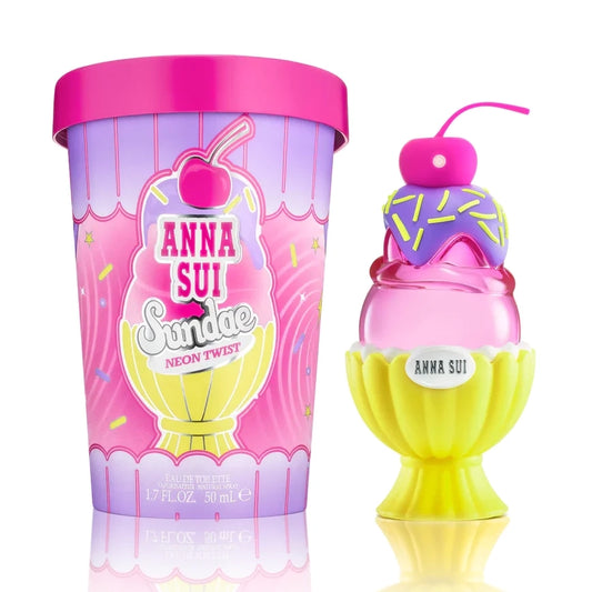 ANNA SUI SUNDAE NEON TWIST EDT 香水 50ML