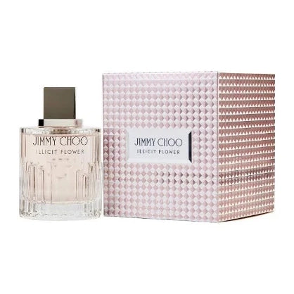 JIMMY CHOO ILLICIT FLOWER EDT 香水 100ML