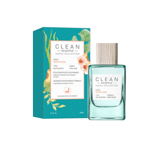 CLEAN RESERVE H2EAU NECTARINE PETAL 100ML