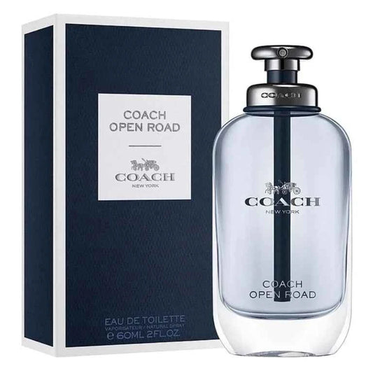 COACH OPEN ROAD EDT Natural Spray 60ML (全新陳列品)