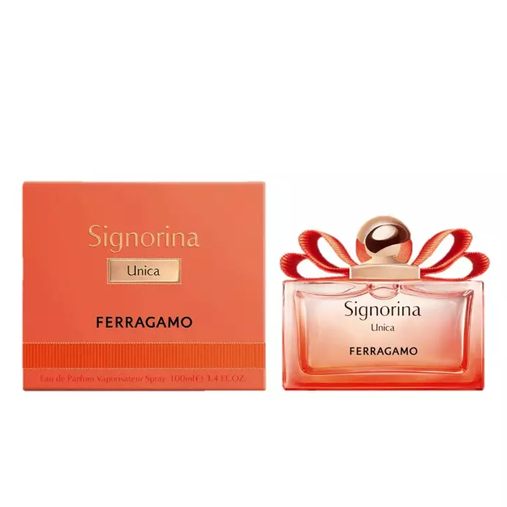 FERRAGAMO SIGNORINA UNICA EDP 100ML