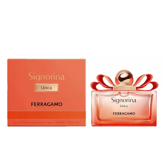 FERRAGAMO SIGNORINA UNICA EDP 100ML