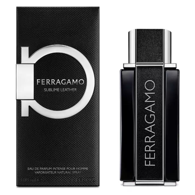 FERRAGAMO SUBLIME LEATHER EDP 100ML