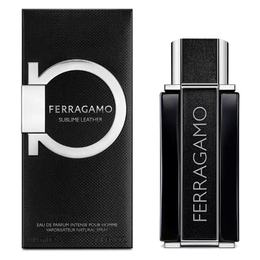 FERRAGAMO SUBLIME LEATHER EDP 100ML