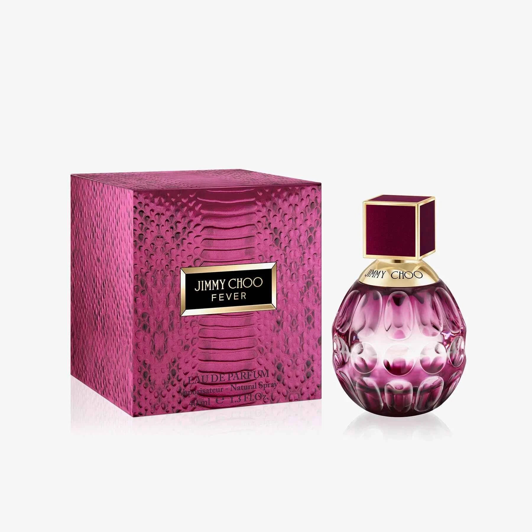 JIMMY CHOO FEVER EDP 40ML