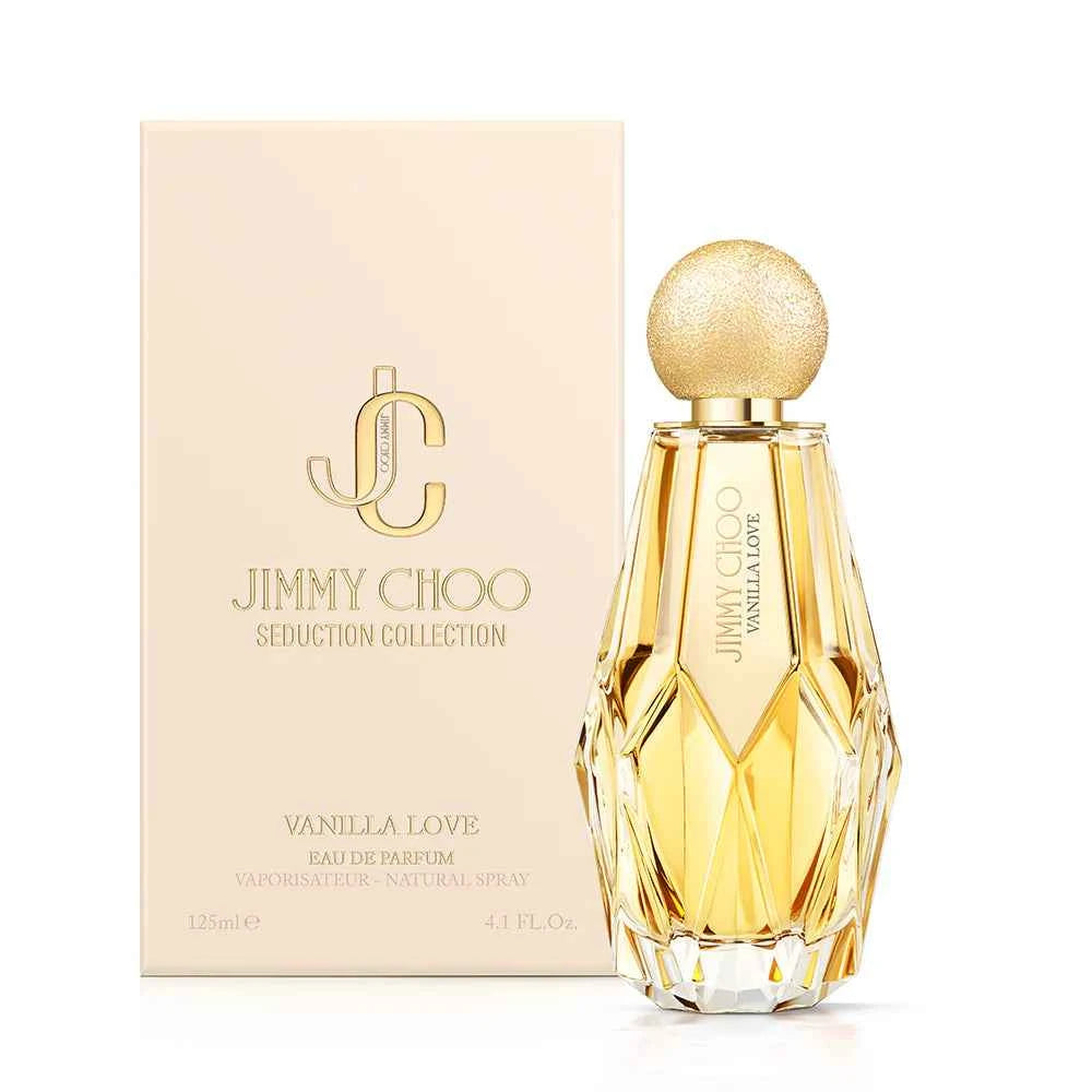 JIMMY CHOO VANILLA LOVE EDP 125ML