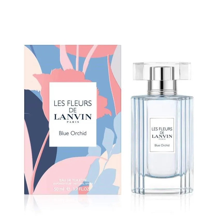 LANVIN COLLECTION LES FLEURS DE LANVIN BLUE ORCHID EDT 女士香水
