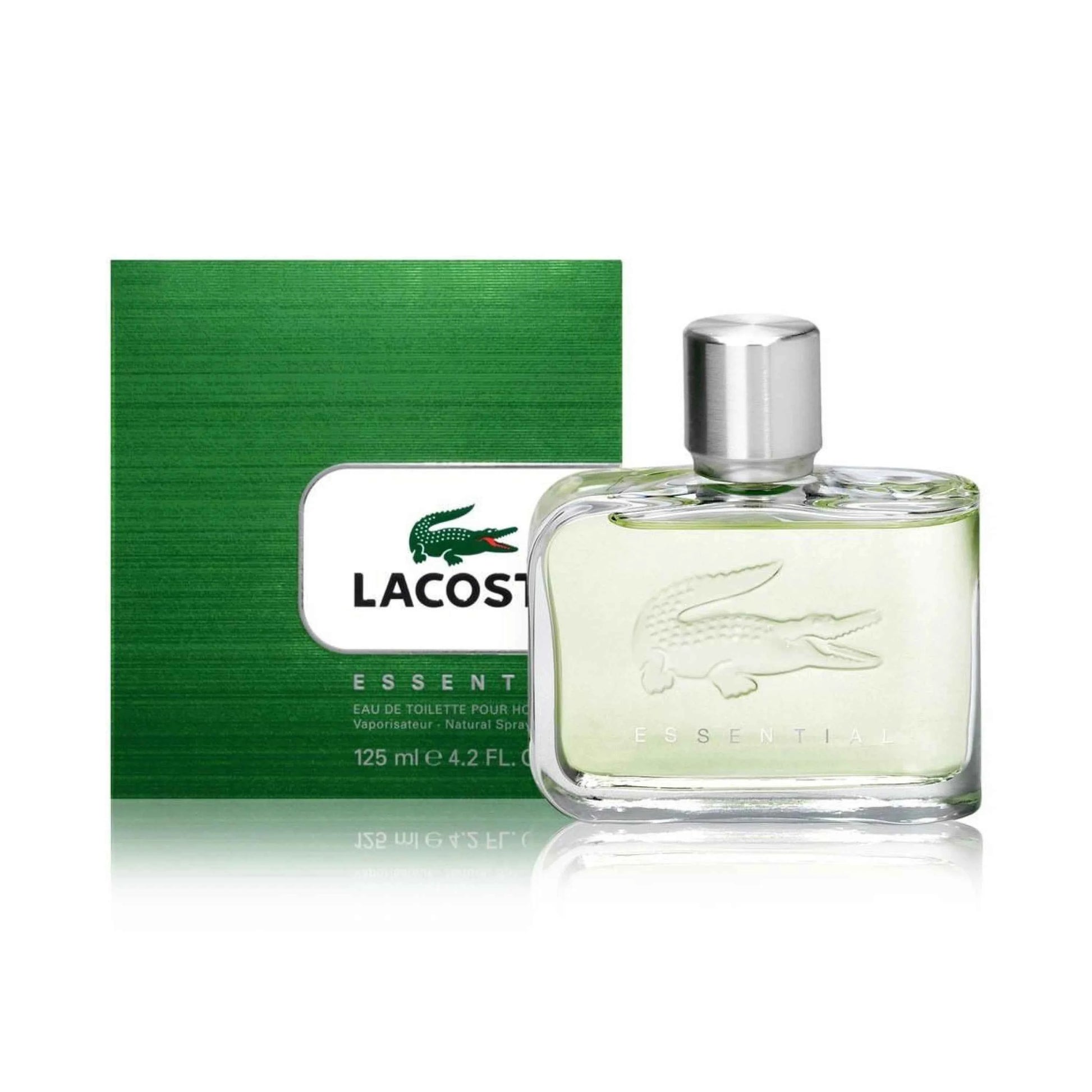 LACOSTE ESSENTIAL EDT 125ML