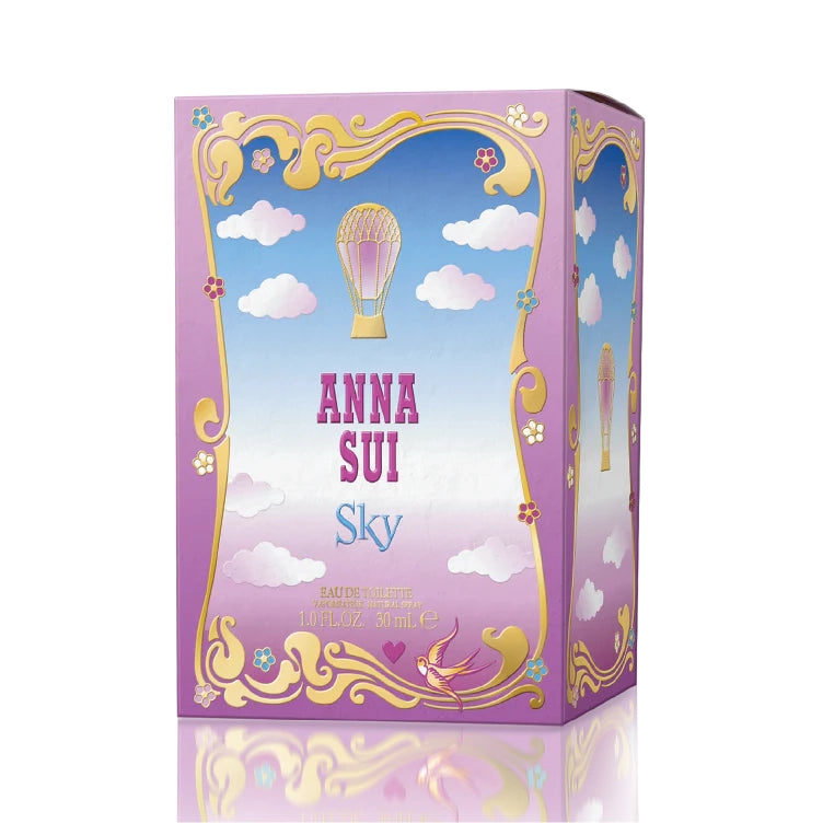 ANNA SUI SKY EDT 綺幻飛行淡香水