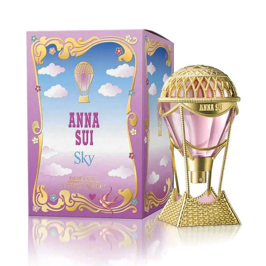 ANNA SUI SKY EDT 香水