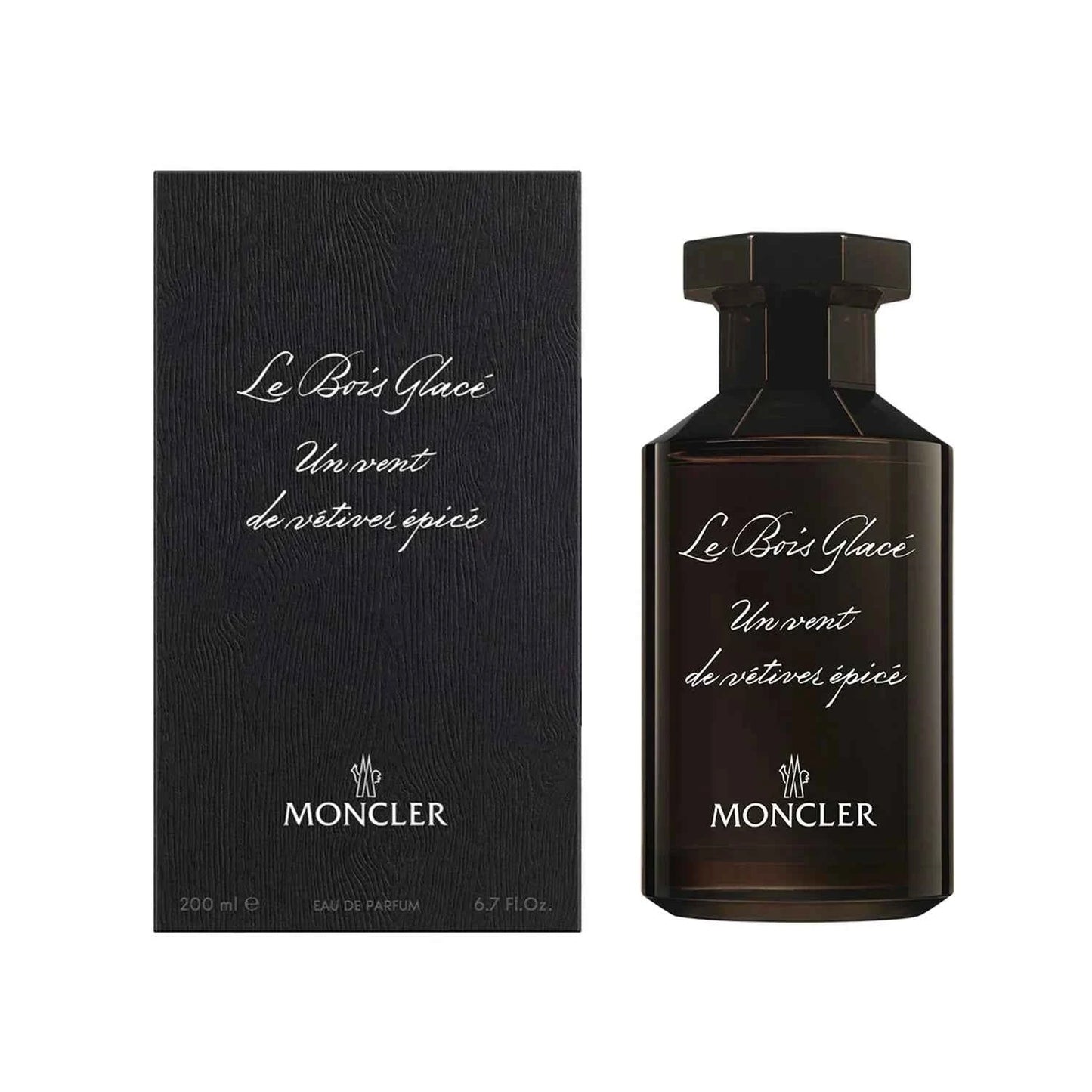 MONCLER COLLECTION LE BOIS GLACE EDP 200ML