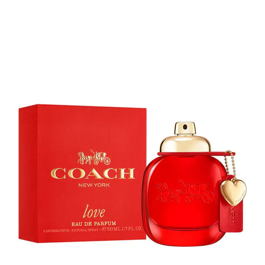 COACH LOVE EDP 香水 50ML - Go & Buy Hong Kong