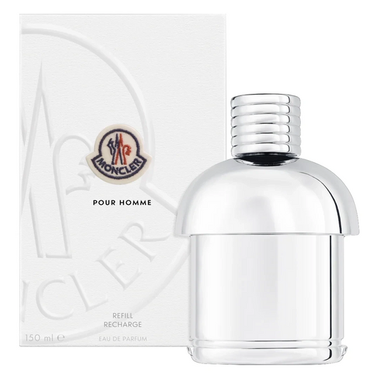 MONCLER POUR HOMME EDP 香水 150ML REFILL 補充裝 (全新陳列品)
