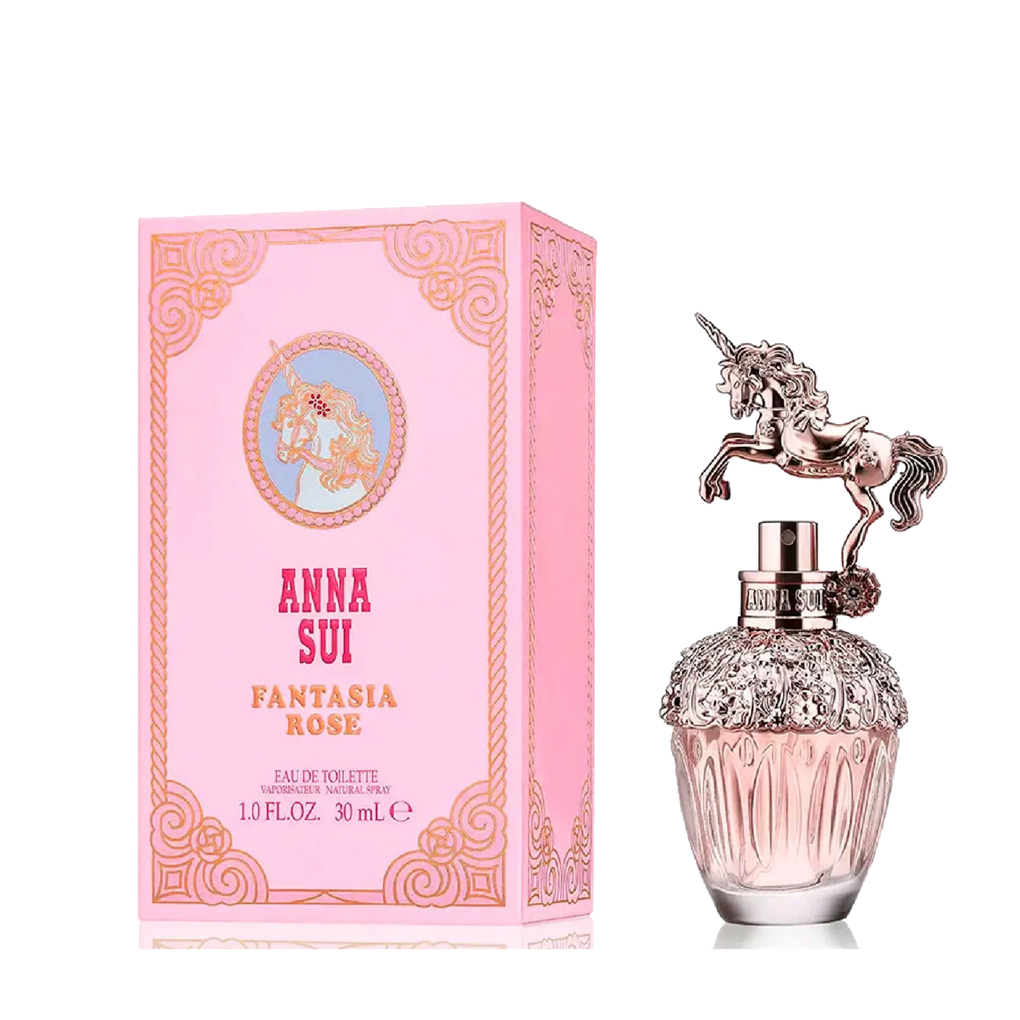ANNA SUI FANTASIA ROSE 香水 30ML