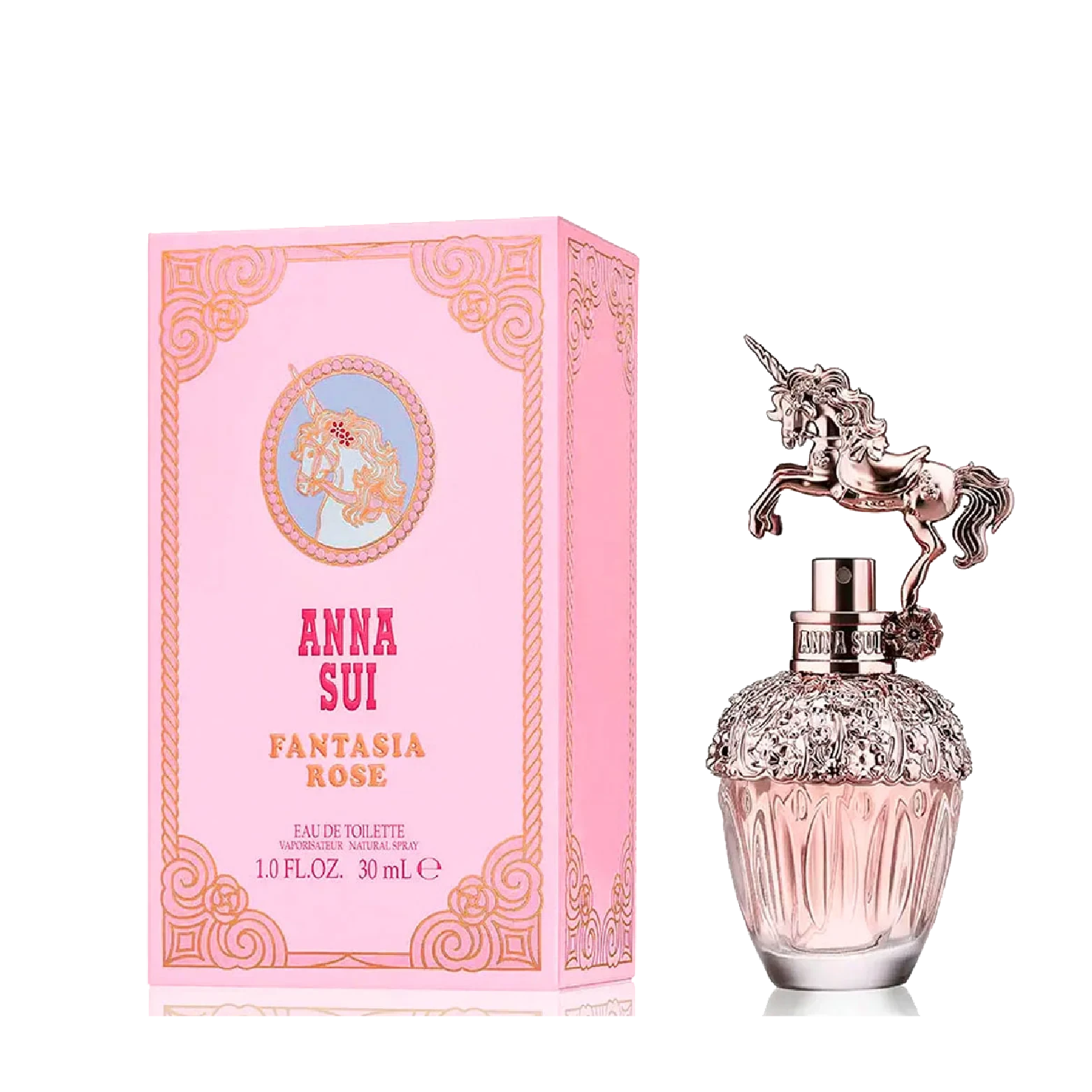 ANNA SUI FANTASIA ROSE 香水 30ML