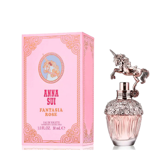 ANNA SUI FANTASIA ROSE 香水 30ML