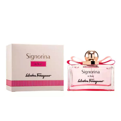 FERRAGAMO SIGNORINA IN FIORE EDT 100ML