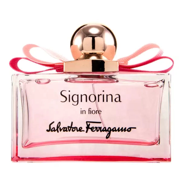 FERRAGAMO SIGNORINA IN FIORE EDT 100ML