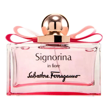 FERRAGAMO SIGNORINA IN FIORE EDT 100ML