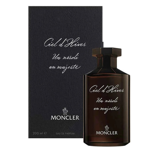 MONCLER COLLECTION CIEL D'HIVER EDP 香水 100ML (全新陳列品)